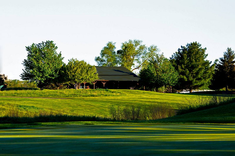 Braeside Golf Club - From Facebook (newer photo)